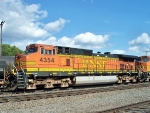 BNSF 4354